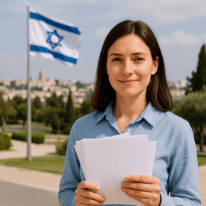 Как получить возврат налогов за снятие пенсионных средств в Израиле в 2025 году