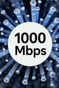 Заключить договор на домашний интернет.