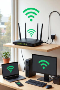 Домашний интернет в городе Сдерот