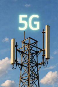 Сотовая связь в Бней-Брак 5G