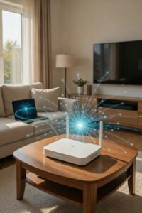 Домашний интернет в Офаким