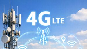 Сотовая связь в Офаким 4G