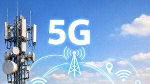 Сотовая связь в Офаким 5G