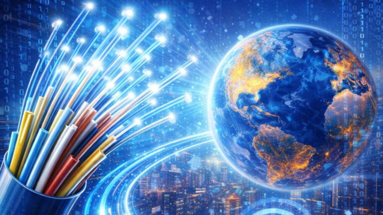 Какая скорость интернета