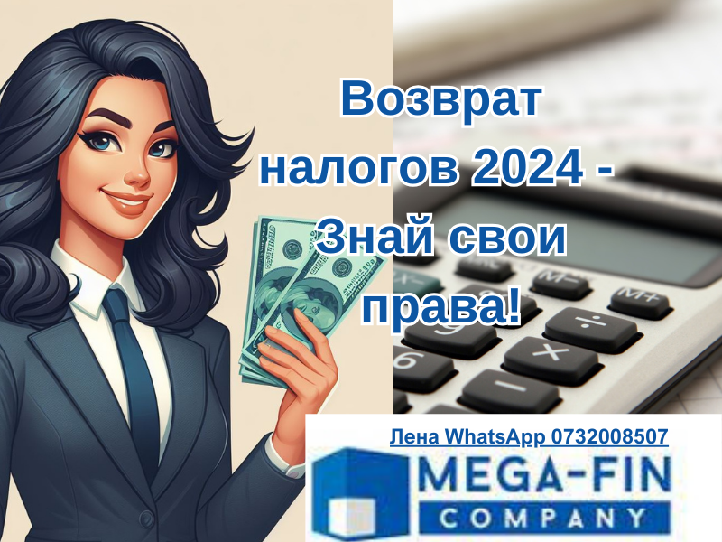 возврат налогов