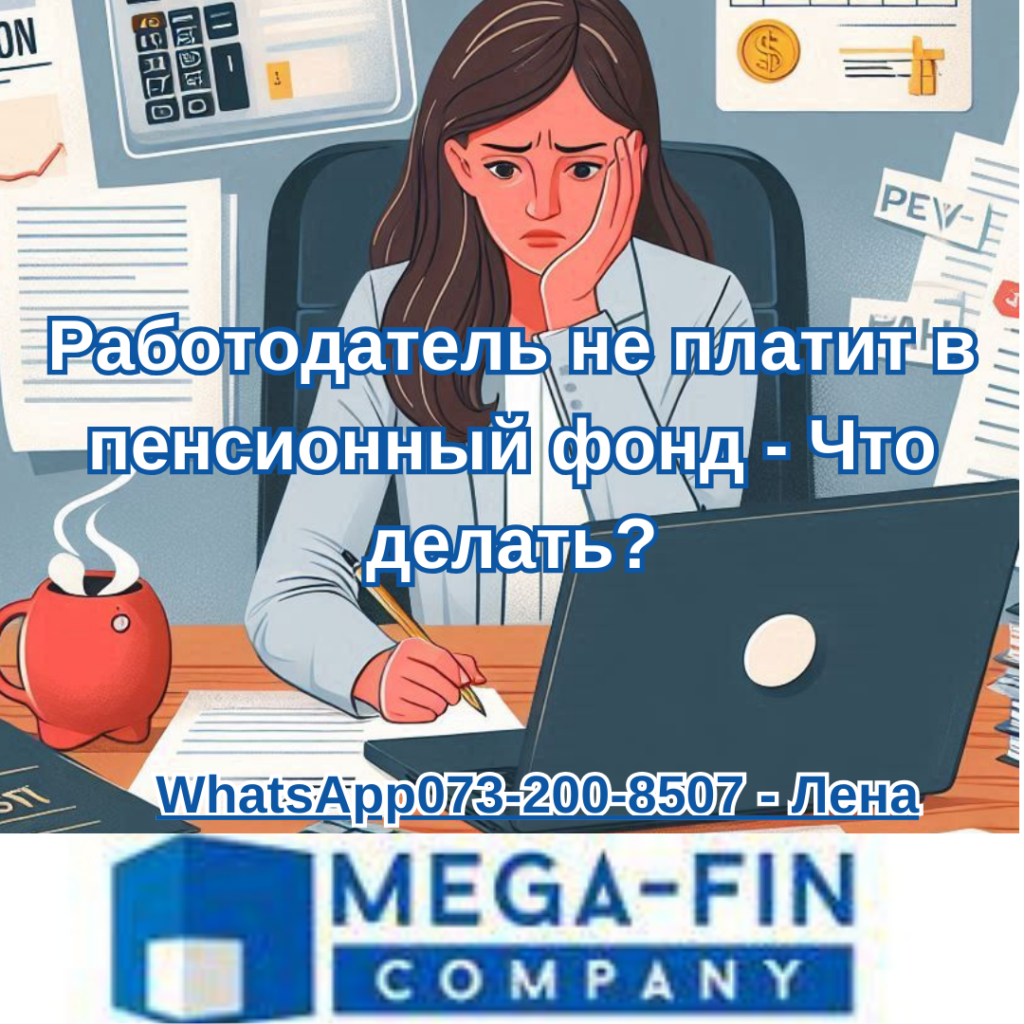 пенсионный аудит