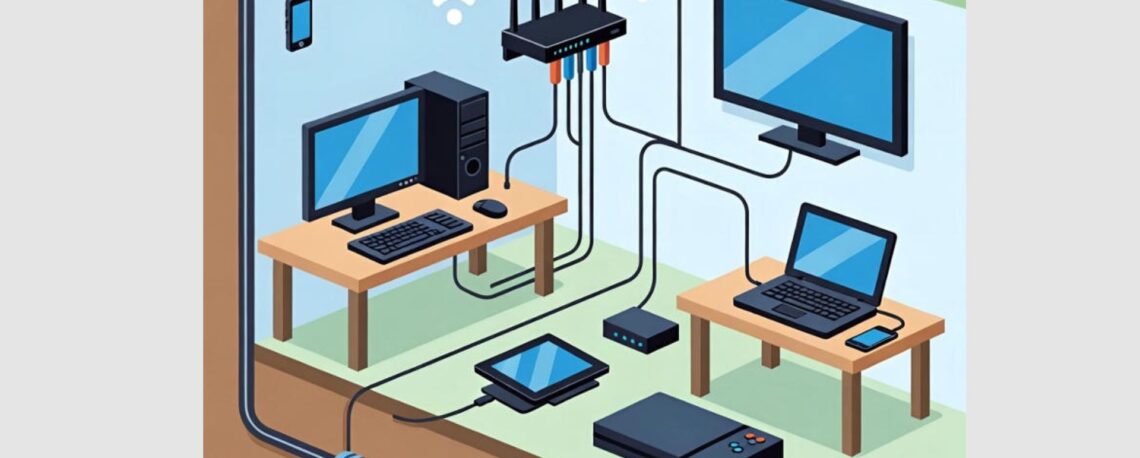 Домашний интернет в городе Сдерот