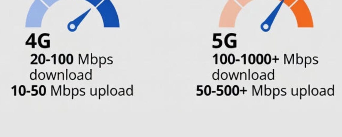 Стоит ли переходить с 4G на 5G сегодня в Израиле?