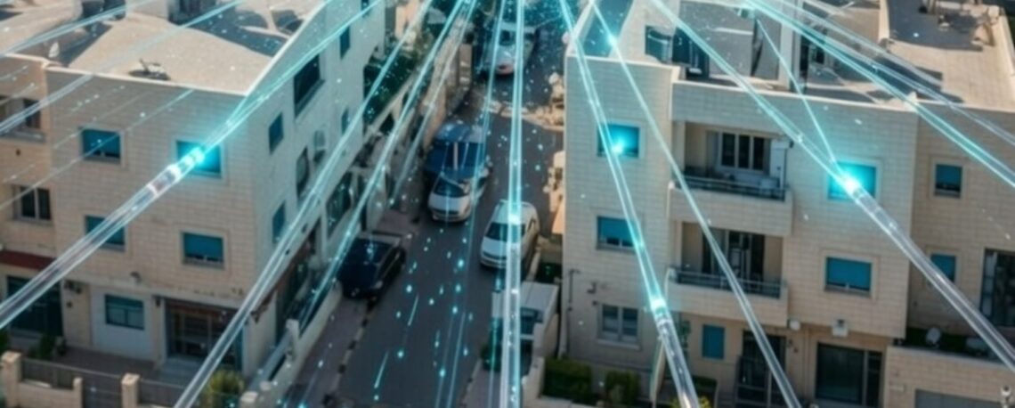 Домашний интернет в Офаким